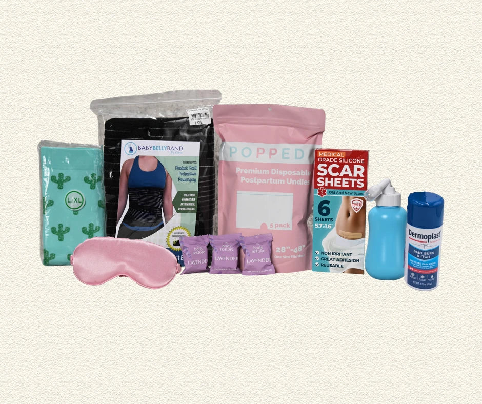 Shop All Postpartum Kits