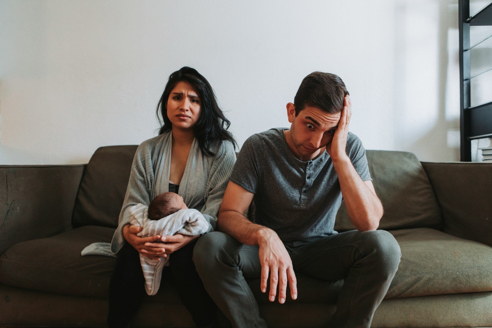 The Postpartum Journey: What No One Tells You