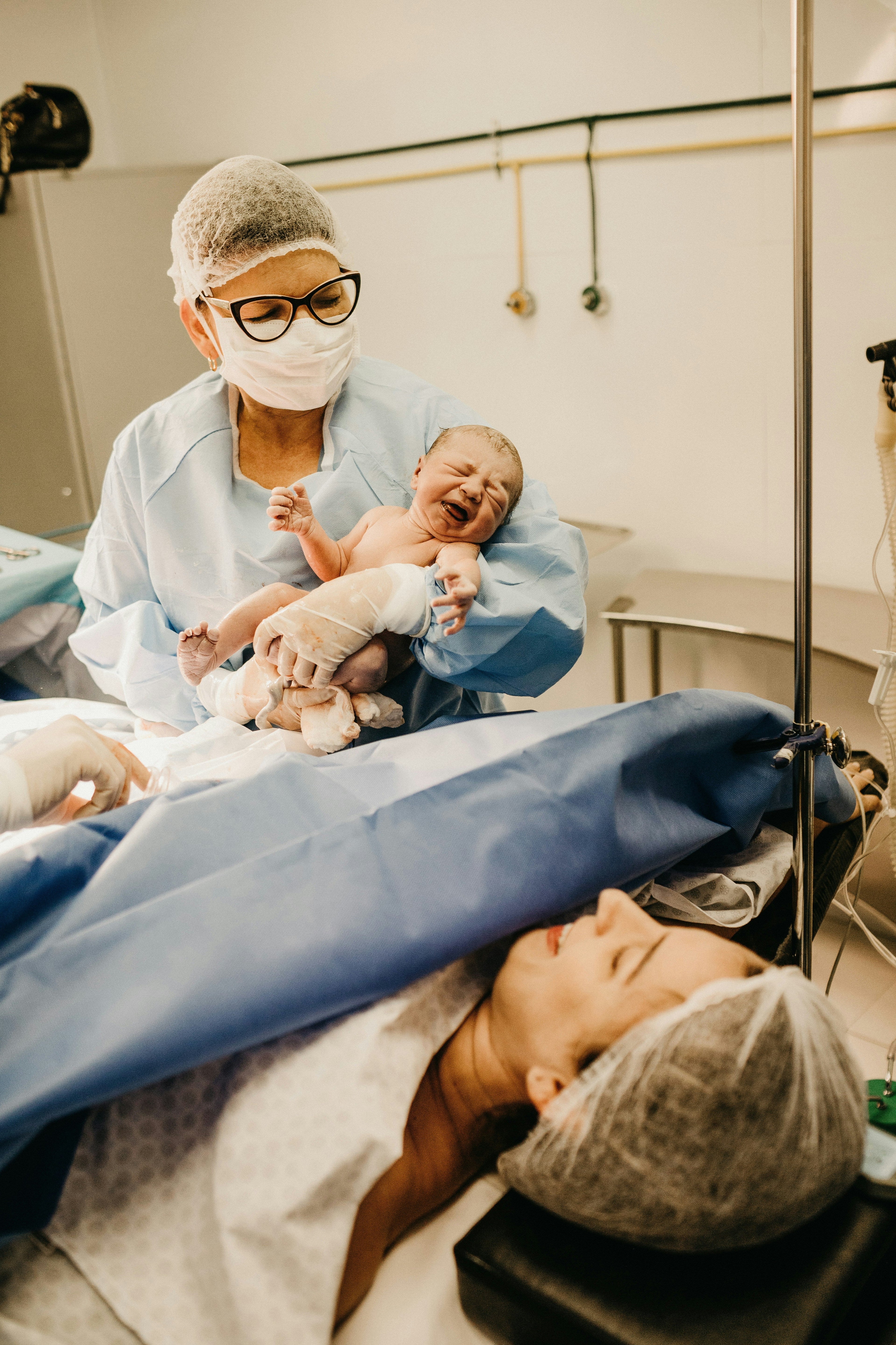 C-Section Recovery: What You Need & How to Heal Faster