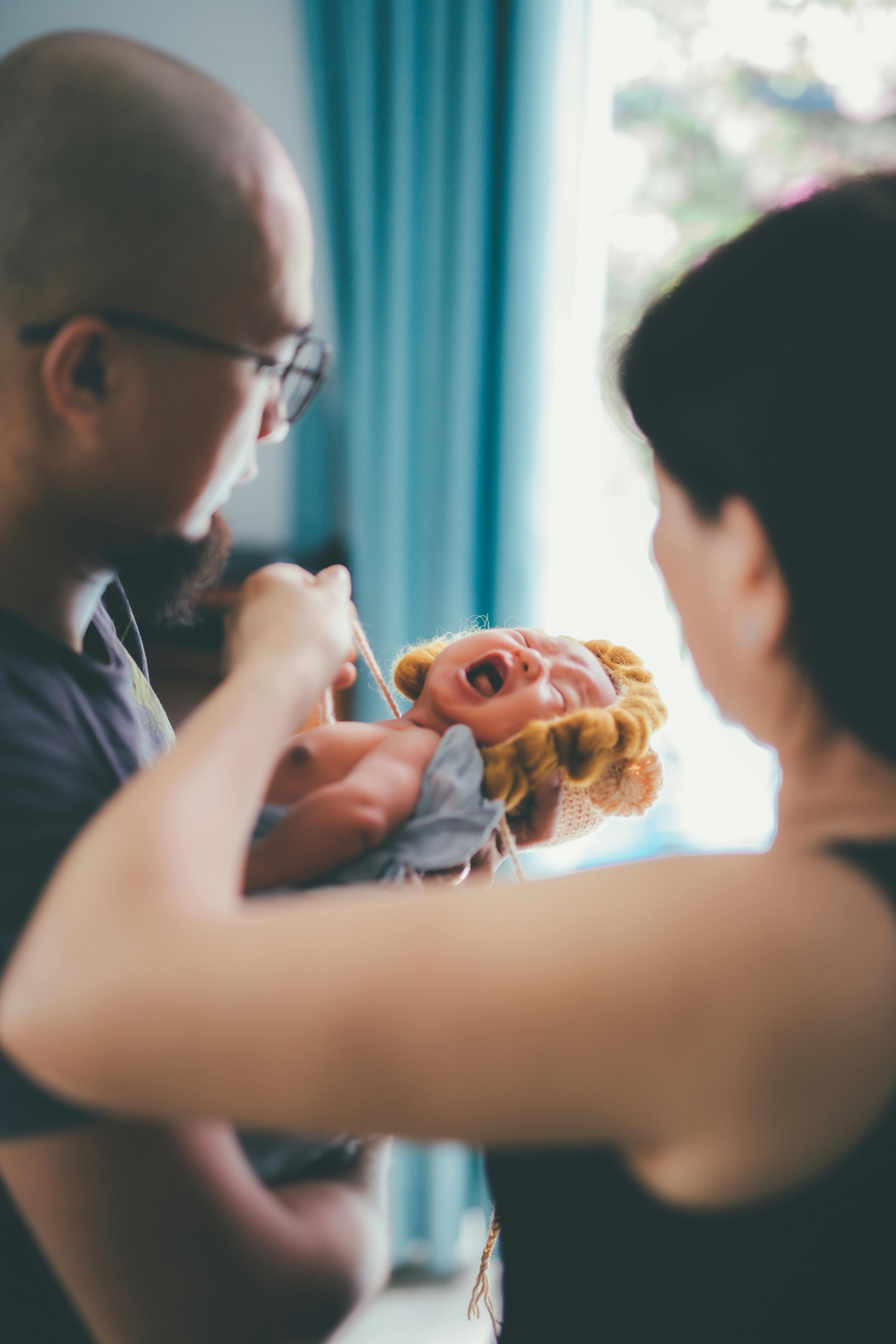 How to Survive the First Two Weeks with a Newborn