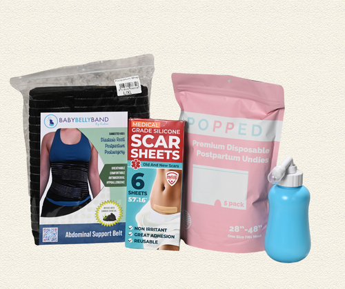 Maternify C-Section Essentials Kit