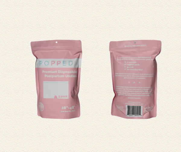 Maternify C-Section Essentials Kit