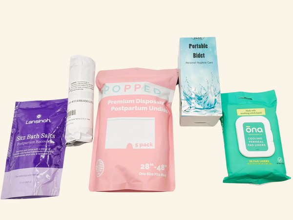 Maternify Essential  Recovery Kit
